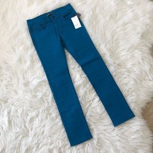 🔘NWT🔘 VINCE girls Riley skinny jeans ~ 10